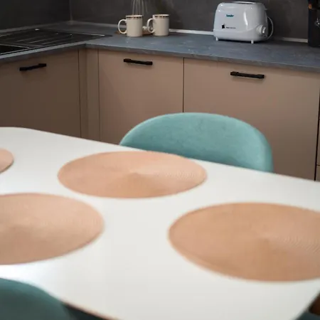 Elite מלון דירות טיראנה