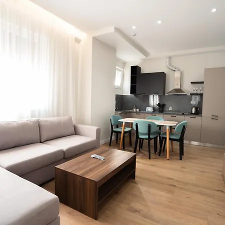 Elite Apart Otel Tiran