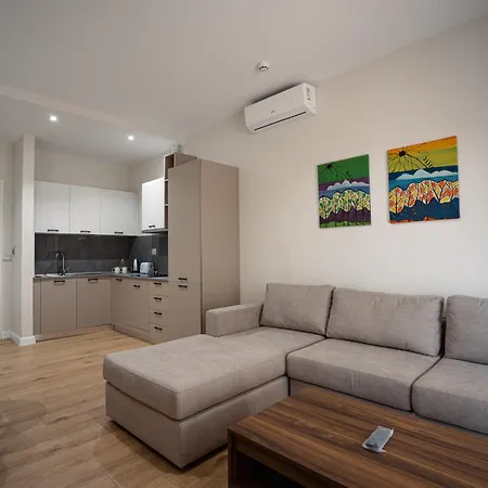 Apart-hotel Elite Tirana
