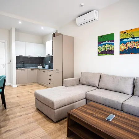 Apart Otel Elite
