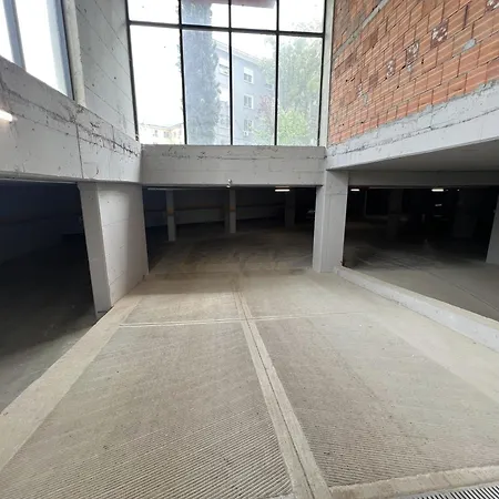 מלון דירות Elite טיראנה