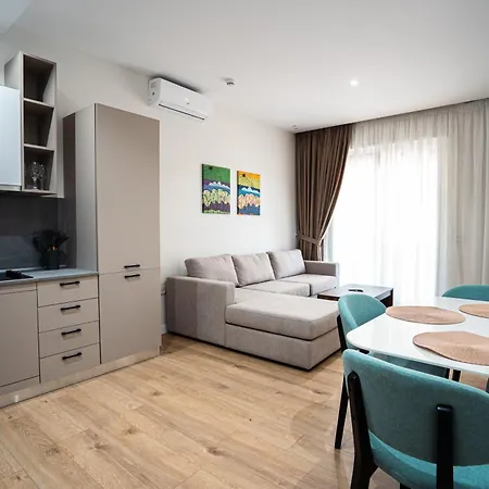 Elite Aparthotel Tirana