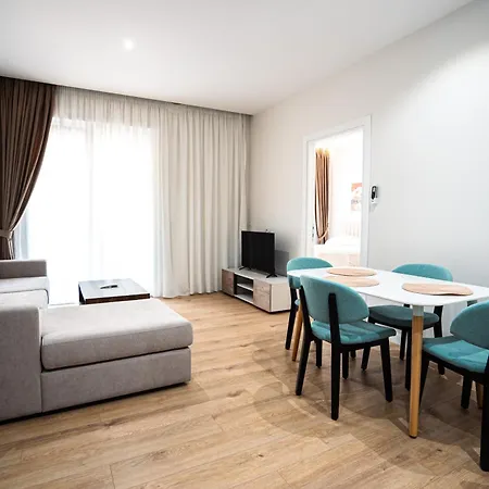Aparthotel Elite Tirana