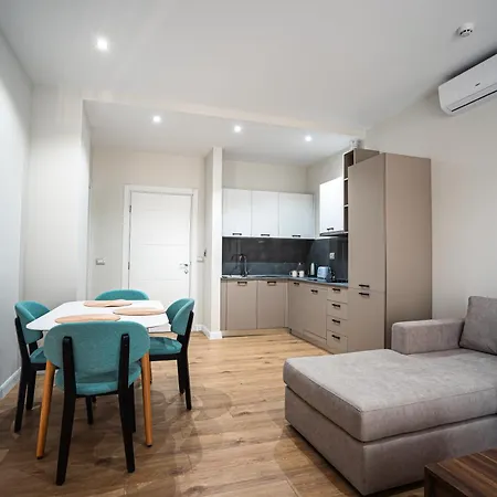 Elite Aparthotel Tirana