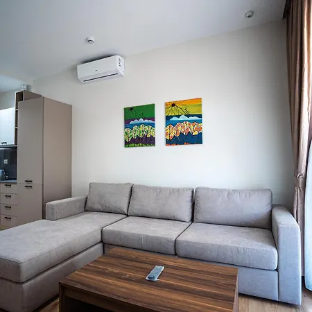 Elite Aparthotel Tirana