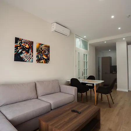 Elite Aparthotel Tirana