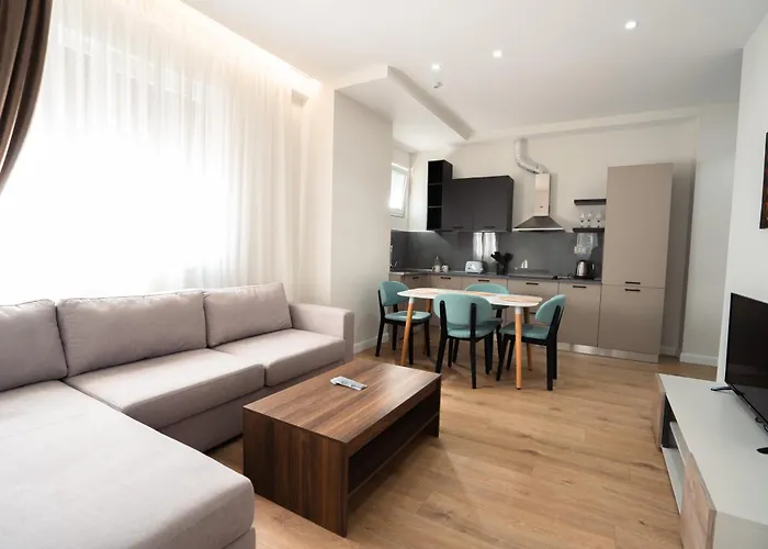 Elite Aparthotel Tirana