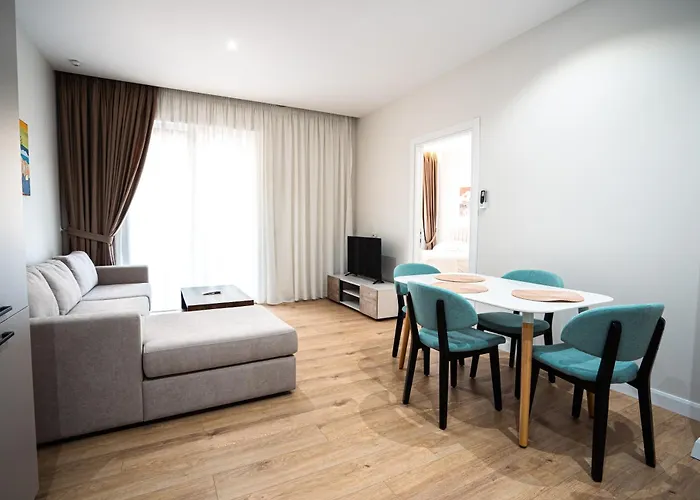 Aparthotel Elite Tirana