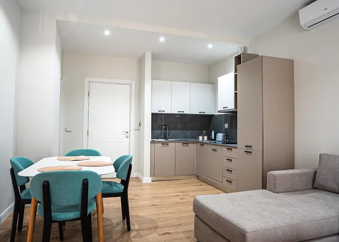 Elite Aparthotel Tirana