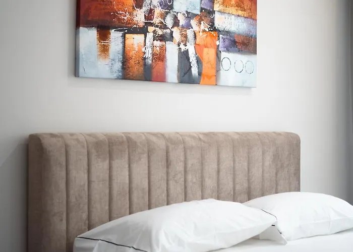 Elite Aparthotel Tirana