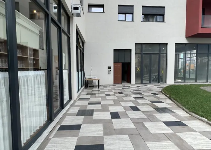 Elite Aparthotel Tirana